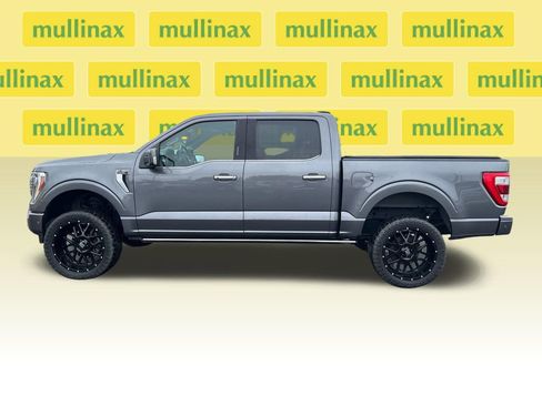 Used 2021 Ford F150 Limited AWD/4WD image 11