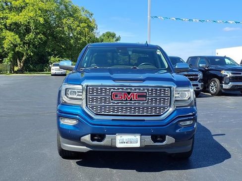Used 2017 GMC Sierra 1500 Denali AWD/4WD image 18