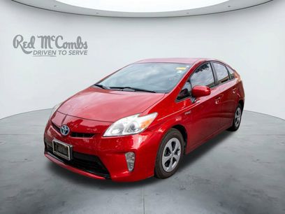 Used 2012 Toyota Prius Four