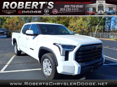 Used 2023 Toyota Tundra SR5