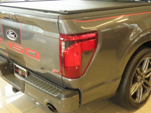 New 2026 Ford F150 XLT w/ Equipment Group 303A High AWD/4WD image 11