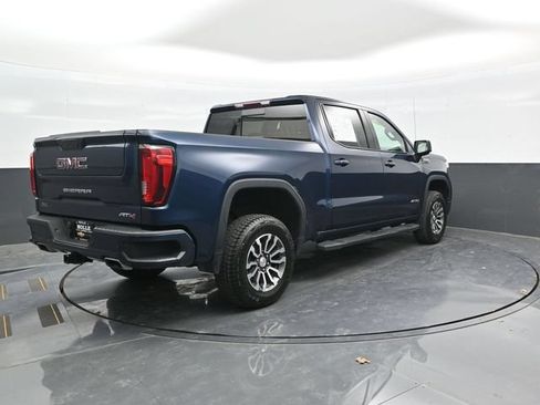 Used 2020 GMC Sierra 1500 AT4 w/ AT4 Premium Package AWD/4WD image 6