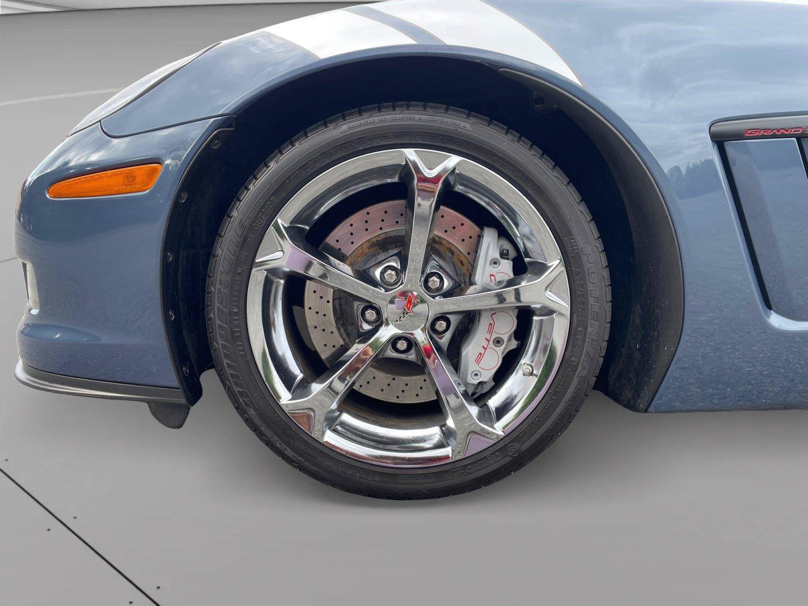 Used 2012 Chevrolet Corvette Grand Sport w/ 2LT Preferred Equipment Group RWD image 14