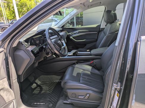 Used 2019 Audi e-tron Prestige AWD/4WD image 15