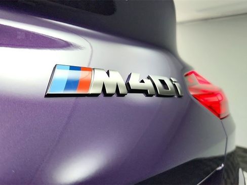 New 2026 BMW Z4 M40i w/ Premium Package image 30