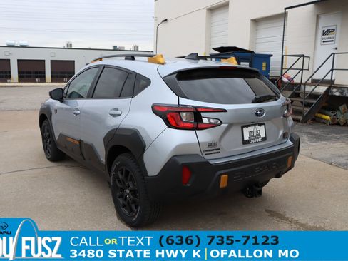 New 2025 Subaru Crosstrek 2.5i Wilderness image 5