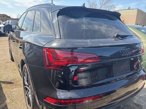 Certified 2023 Audi SQ5 Premium Plus w/ Premium Plus Package image 8