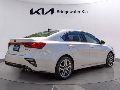 Used 2019 Kia Forte EX FWD image 7
