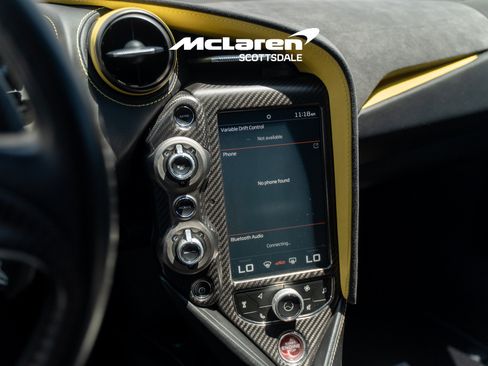 Used 2018 McLaren 720S Performance RWD image 15