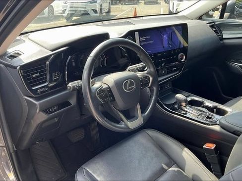 Used 2024 Lexus NX 350 AWD w/ Cold Area Package image 2