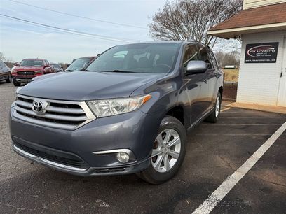 Used 2011 Toyota Highlander 2WD