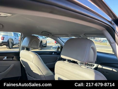 Used 2016 Hyundai Sonata Sport w/ Option Group 02 image 60
