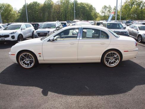Used 2005 Jaguar S-TYPE 3.0 RWD image 3