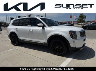 Certified 2021 Kia Telluride SX AWD/4WD video 1