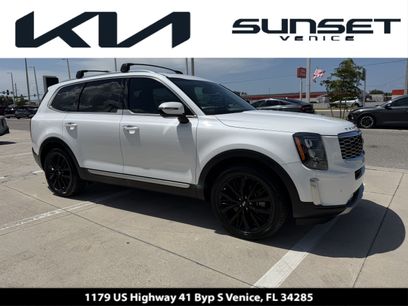 Certified 2021 Kia Telluride SX
