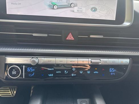Used 2023 Hyundai Ioniq 6 Limited AWD/4WD image 17