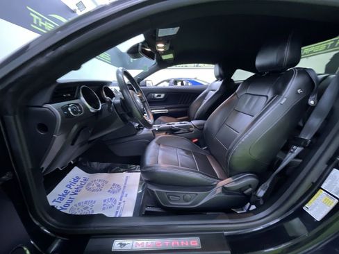 Used 2021 Ford Mustang Premium w/ 2.3L High Performance Package image 17