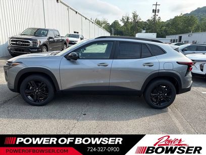 New 2026 Chevrolet Trax ACTIV w/ Driver Confidence Package