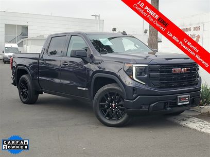 Used 2022 GMC Sierra 1500 Elevation
