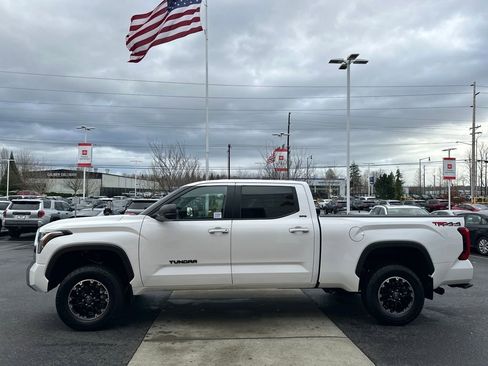 Certified 2025 Toyota Tundra SR5 image 6