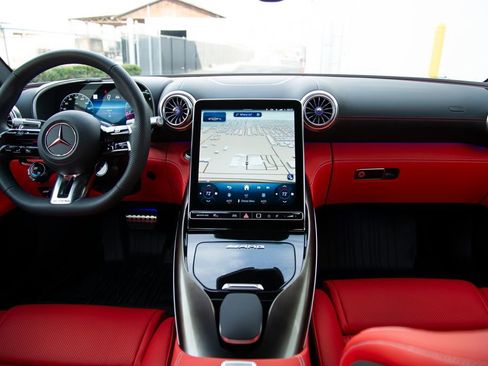 New 2026 Mercedes-Benz AMG GT 55 image 19