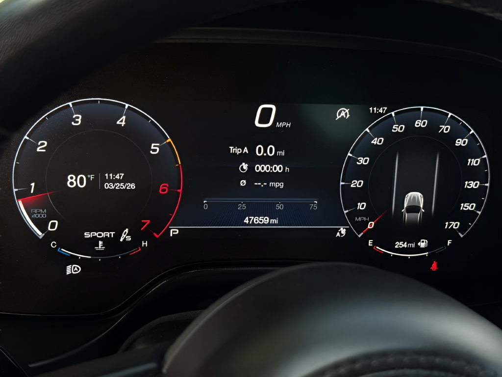 Used 2023 Maserati Grecale Modena AWD/4WD image 18