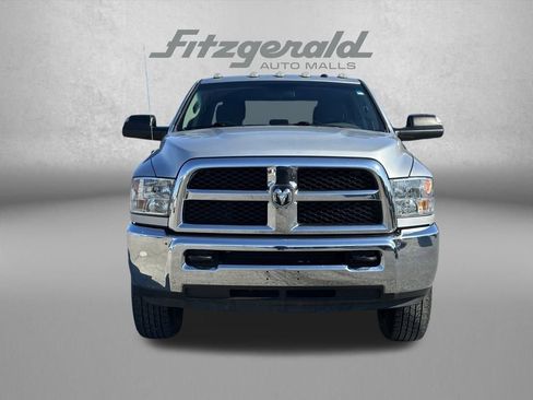 Used 2018 RAM 2500 Tradesman w/ Chrome Appearance Group image 3