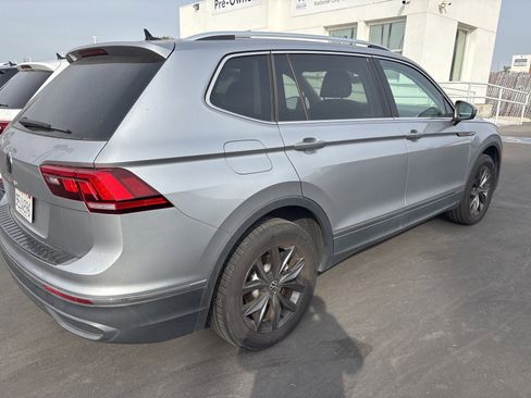 Used 2023 Volkswagen Tiguan SE image 20