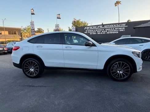 Used 2019 Mercedes-Benz GLC 300 4MATIC Coupe w/ AMG Line image 22