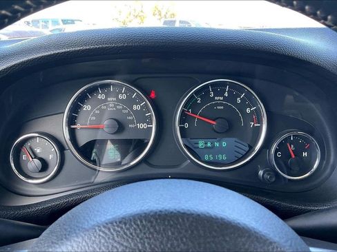 Used 2014 Jeep Wrangler Unlimited Sport image 12