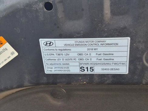 Used 2018 Hyundai Kona SEL w/ SEL Tech Package 02 FWD image 23