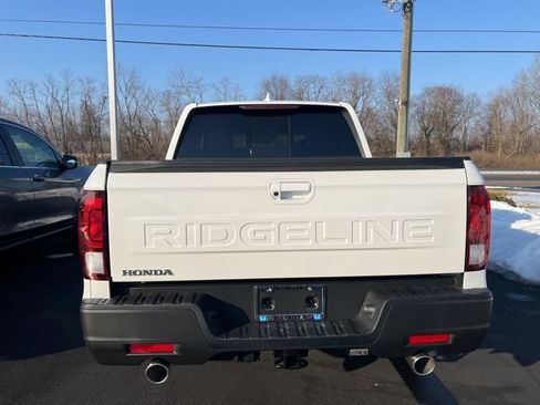 New 2026 Honda Ridgeline RTL image 4