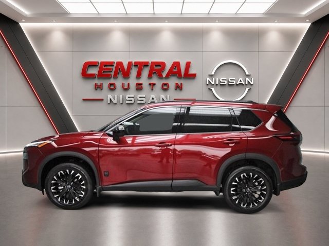 New 2026 Nissan Rogue Dark Armor FWD image 3