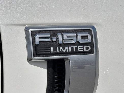 Certified 2022 Ford F150 Limited image 26