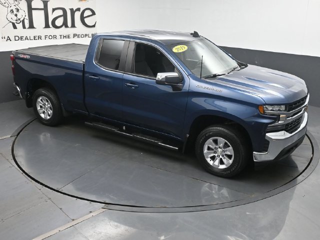 Used 2019 Chevrolet Silverado 1500 LT w/ All-Star Edition AWD/4WD image 39