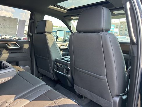 New 2025 Chevrolet Silverado 2500 High Country w/ High Country Premium Package AWD/4WD image 54