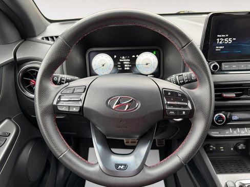 Certified 2022 Hyundai Kona N Line w/ Tech Package image 15