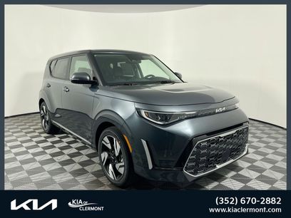 New 2025 Kia Soul GT-Line w/ GT-Line Technology Package