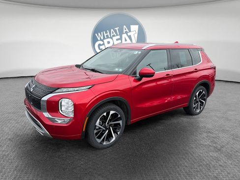 Used 2022 Mitsubishi Outlander SEL image 8