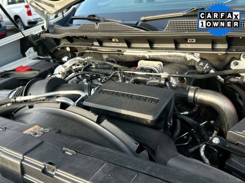 Used 2024 Chevrolet Silverado 3500 LTZ w/ LTZ Plus Package image 30