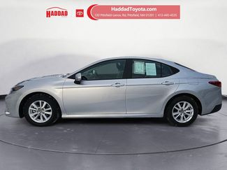 Certified 2025 Toyota Camry LE video 2