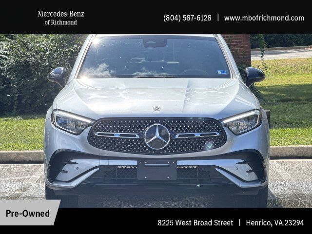 Certified 2026 Mercedes-Benz GLC 300 4MATIC image 10