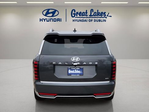 New 2026 Hyundai Palisade Calligraphy image 4