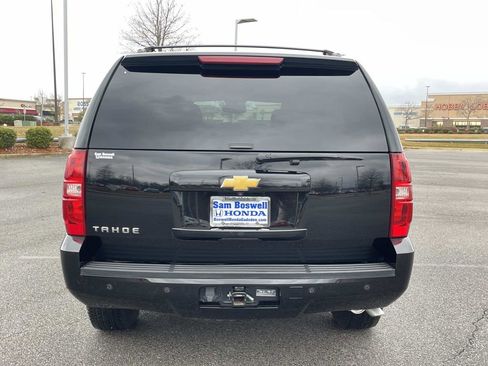 Used 2014 Chevrolet Tahoe LT w/ Luxury Package image 4