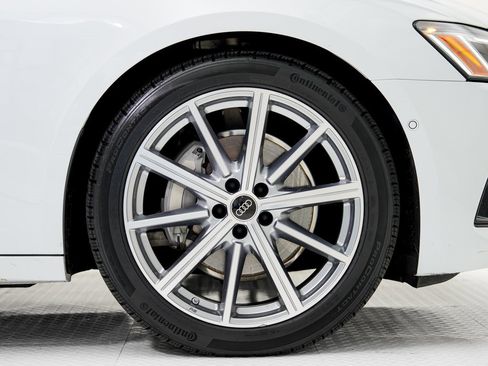 Certified 2025 Audi A6 Premium Plus image 27