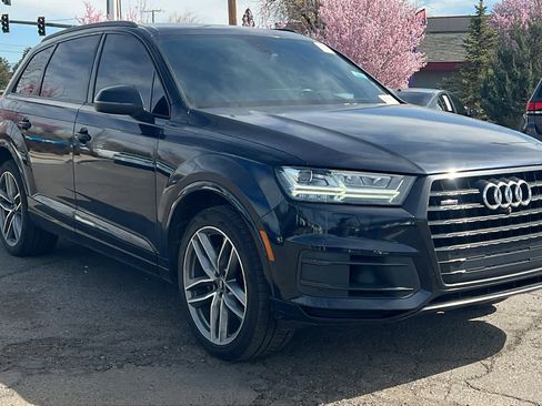 Used 2018 Audi Q7 3.0T Prestige image 3
