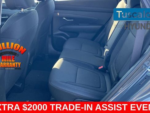 New 2026 Hyundai Tucson SE image 24