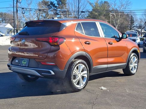 Certified 2020 Buick Encore GX Preferred image 25