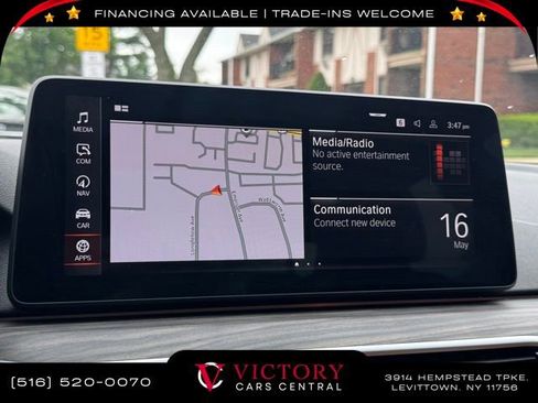 Used 2022 BMW 530i xDrive 530i xDrive image 26