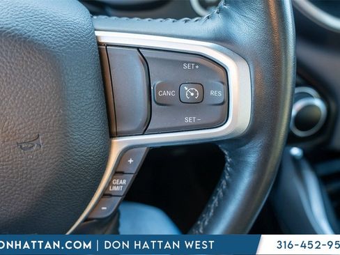 Used 2022 RAM 1500 Big Horn image 13